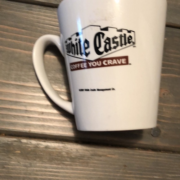 White Castle Coffee Mug ☕️- good condition- No chips or cracks ☕️ - Picture 2 of 3